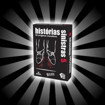 Cartas histórias sinistras 5 - blk005