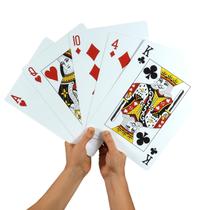 Cartas Jumbo Schylling 20.5x28.5x3 cm, 1.1 kg Cartas Jumbo Schylling 20.5x28.5x3 cm, 1.1 kg