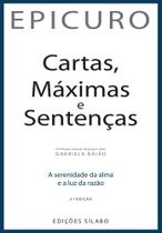 Cartas, Máximas e Sentenças - Epicuro - 2ª Edição