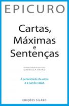 Cartas, Máximas e Sentenças Cartas, Máximas e Sentenças