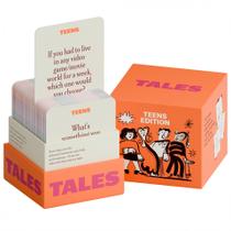 Cartas para Iniciar Conversas TALES Edição Adolescentes 150 Unidades