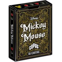 Cartas Para Jogar Disney Mickey Copag 34583