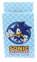 Cartas para jugar Great Eastern Entertainment Sonic The Hedgehog