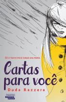 Cartas para Você paperback Razzera, Duda Cartas para Você paperback Razzera, Duda