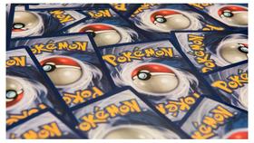 Cartas Pokémon - 100 Cartas Variadas