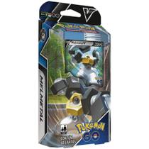 Cartas Pokémon Baralho Decks Batalha V Pokémon Tcg Melmetal