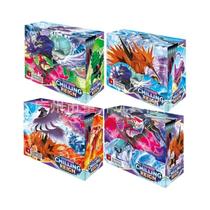 Cartas Pokémon Black Bolt Scarlet Violet 360 Peças Evoluções Prismáticas White Flare Inglês Booster
