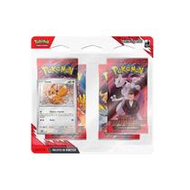 Cartas Pokémon Blister Quádruplo Rivais Predestinados Eeve Cartas Pokémon Blister Quádruplo Rivais Predestinados Eeve