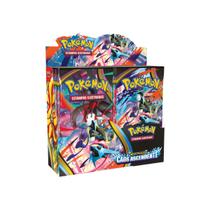 Cartas Pokémon Booster Coleção Caos Ascendente 144 un Copag Cartas Pokémon Booster Coleção Caos Ascendente 144 un Copag