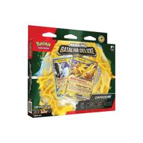 Cartas Pokémon Box Baralho Batalha Deluxe - Copag