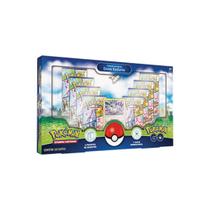 Cartas Pokemon Box Coleção Premium Eeveee Radiante Copag
