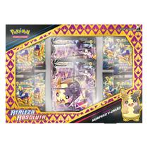 Cartas Pokémon Box Morpeko V-União C/ 54 Unidades - Copag