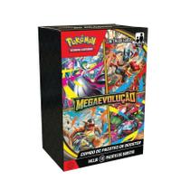 Cartas Pokémon Combo de Booster Mega Evolução Copag Original
