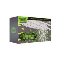 Cartas - Pokemon - Equilibrio Perfeito - RUBIES