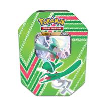 Cartas Pokémon Lata Potencial Oculto Gallade V Copag