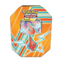 Cartas Pokémon Lata Potencial Oculto Rotom V Copag