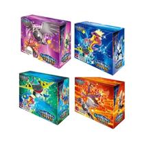 Cartas Pokémon Scarlet E Violet TCG 360 Peças Caixa De Booster Evoluções Prismáticas 151 Cartas