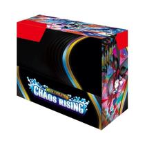 Cartas Pokémon Scarlet Violet Booster 360 Peças Mega Evolução Chaos Rising PHANTASMAL FLAMES Em