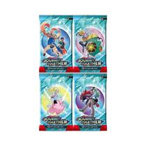Cartas Pokémon Scarlet Violet Prismatic Evolutions 360 Peças Booster Battle Trading Card Inglês