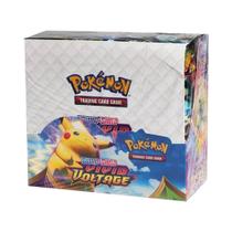 Cartas Pokémon Sol E Lua 324 Peças Caixa De Booster Evoluções Jogo De Cartas Colecionáveis Para