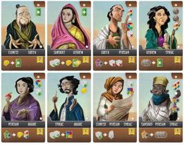 Cartas Promocionais para o Jogo Estudiosos do Sul do Tigre Cartas Promocionais para o Jogo Estudiosos do Sul do Tigre