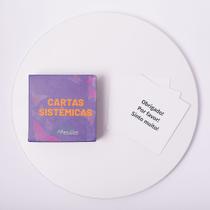 Cartas Sistêmicas - C F - Cartas para Constelação Familiar Cartas Sistêmicas - C F - Cartas para Constelação Familiar