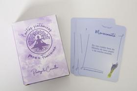 Cartas Sistêmicas para o Feminino - Cartas para Constelação Familiar Cartas Sistêmicas para o Feminino - Cartas para Constelação Familiar