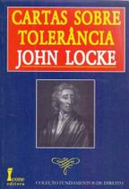 Cartas Sobre Tolerância - ICONE Cartas Sobre Tolerância - ICONE