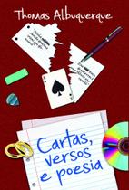 Cartas, Versos e Poesia - Scortecci Editora