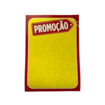Cartaz A3 29,7x42cm Papel Duplex 100 unidades