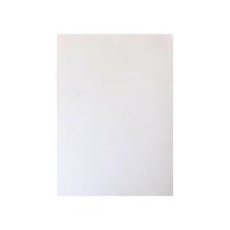 Cartaz A4 Branco para Impressora (Papel Off Set 120g) - 100 unidades