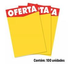 Cartaz De Oferta 66x96 Cm Cartaz De Oferta 66x96 Cm