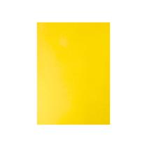 Cartaz de Oferta Amarelo para Impressora A4 Papel Off Set 120g 100 unidades