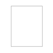 Cartaz de Oferta Branco 66x96cm Papel Duplex 100 unidades Cartaz de Oferta Branco 66x96cm Papel Duplex 100 unidades