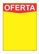 Cartaz de oferta grande 46x64 cm Cartaz de oferta grande 46x64 cm