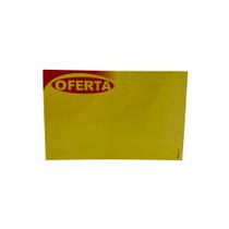 Cartaz de Oferta Horizontal 10x15cm Papel Duplex 100 unidades Cartaz de Oferta Horizontal 10x15cm Papel Duplex 100 unidades