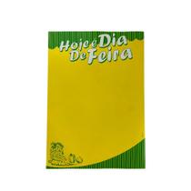 Cartaz de Oferta Hortifruti 29,7x42cm Papel Duplex 100 unidades