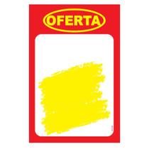 Cartaz de Oferta Mini A6 10,5x15cm Papel Duplex 100 unidades