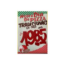 Cartaz de Oferta Pizza 42x60cm Papel Duplex 100 unidades Cartaz de Oferta Pizza 42x60cm Papel Duplex 100 unidades