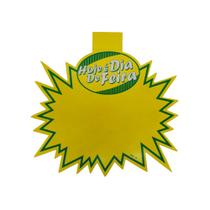 Cartaz de Oferta Splash Hortifruti 21,5x21,5cm Papel Duplex 100 unidades Cartaz de Oferta Splash Hortifruti 21,5x21,5cm Papel Duplex 100 unidades