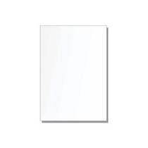 Cartaz Liso Branco 66x96 Cm Cartaz Liso Branco 66x96 Cm