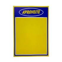 Cartaz Oferta Aproveite A4 21x30cm Papel Duplex 100 unidades Cartaz Oferta Aproveite A4 21x30cm Papel Duplex 100 unidades