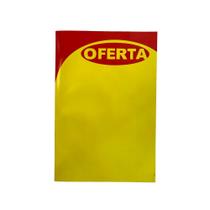 Cartaz Oferta Gigante (65x95cm) - 100 unidades