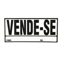Cartaz vende-se Cartaz vende-se