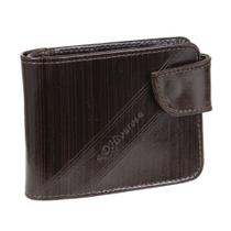 Carteia em Couro Ripado Café DH Couros 37232