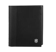 Carteira 3 partes Em couro Altius Alox Tri-Fold proteção RFID Victorinox 611574