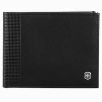 Carteira Altius Alox Slim Bi-Fold Preta Victorinox