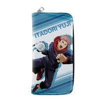 Carteira Anime Jujutsus Kaisens Anime Leather Bifold S