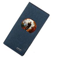 Carteira Anime Jujutsus Kaisens Anime Leather Bifold S