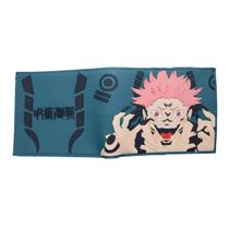 Carteira Anime Jujutsus Kaisens Anime Leather Bifold S